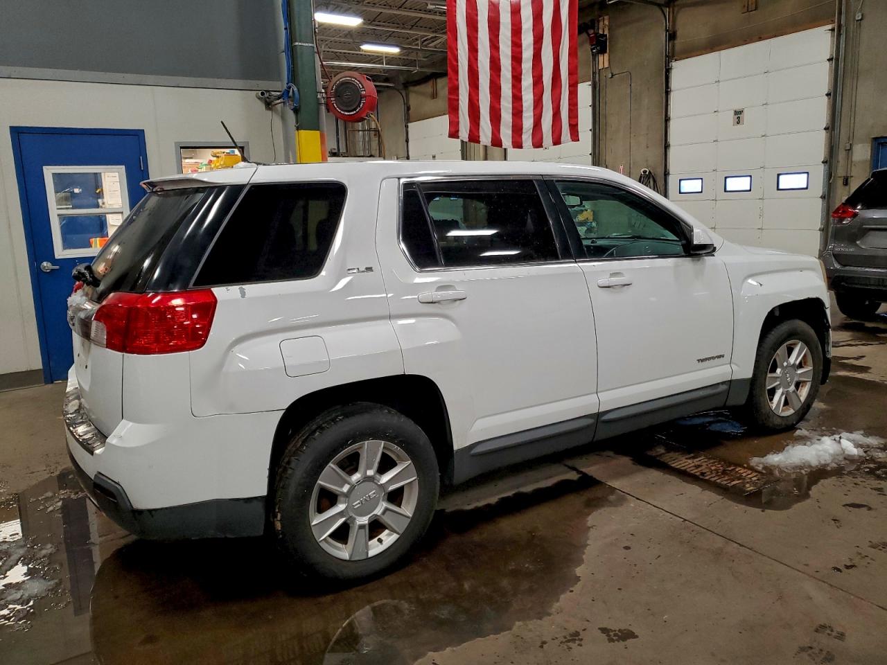 Lot #3309201644 2013 GMC TERRAIN SL