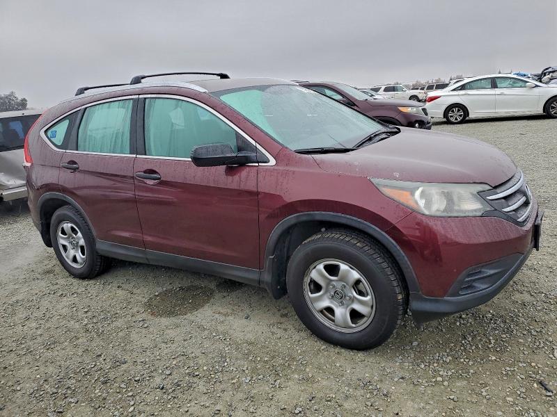 2014 HONDA CR-V LX #3305551063