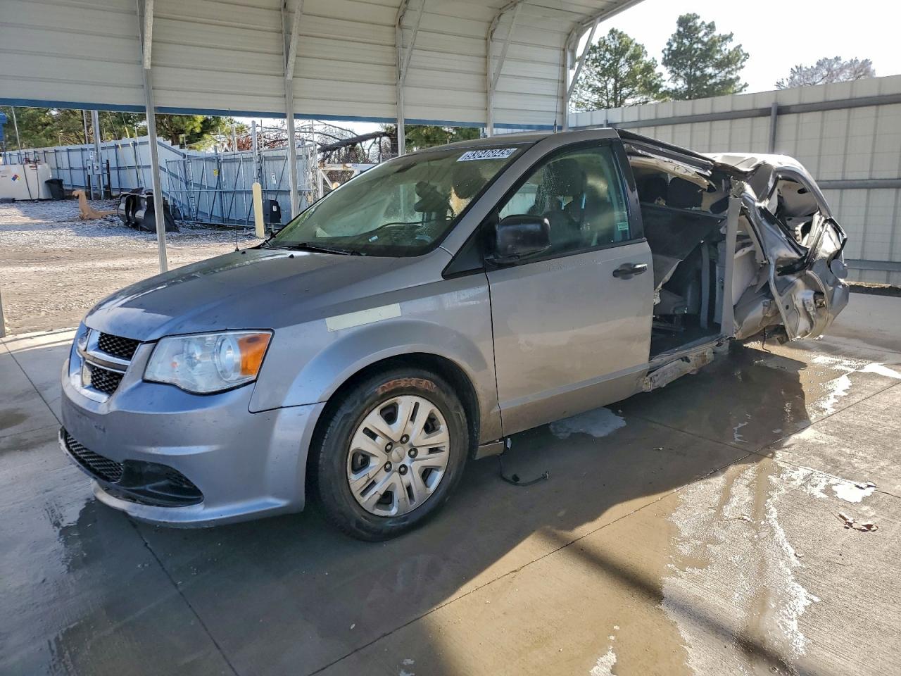 DODGE GRAND CARAVAN SE