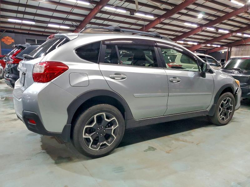 2013 SUBARU XV CROSSTR #3304002645