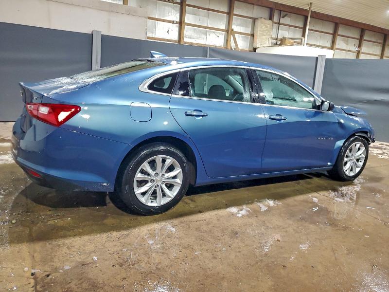 2025 CHEVROLET MALIBU LT #3304736910