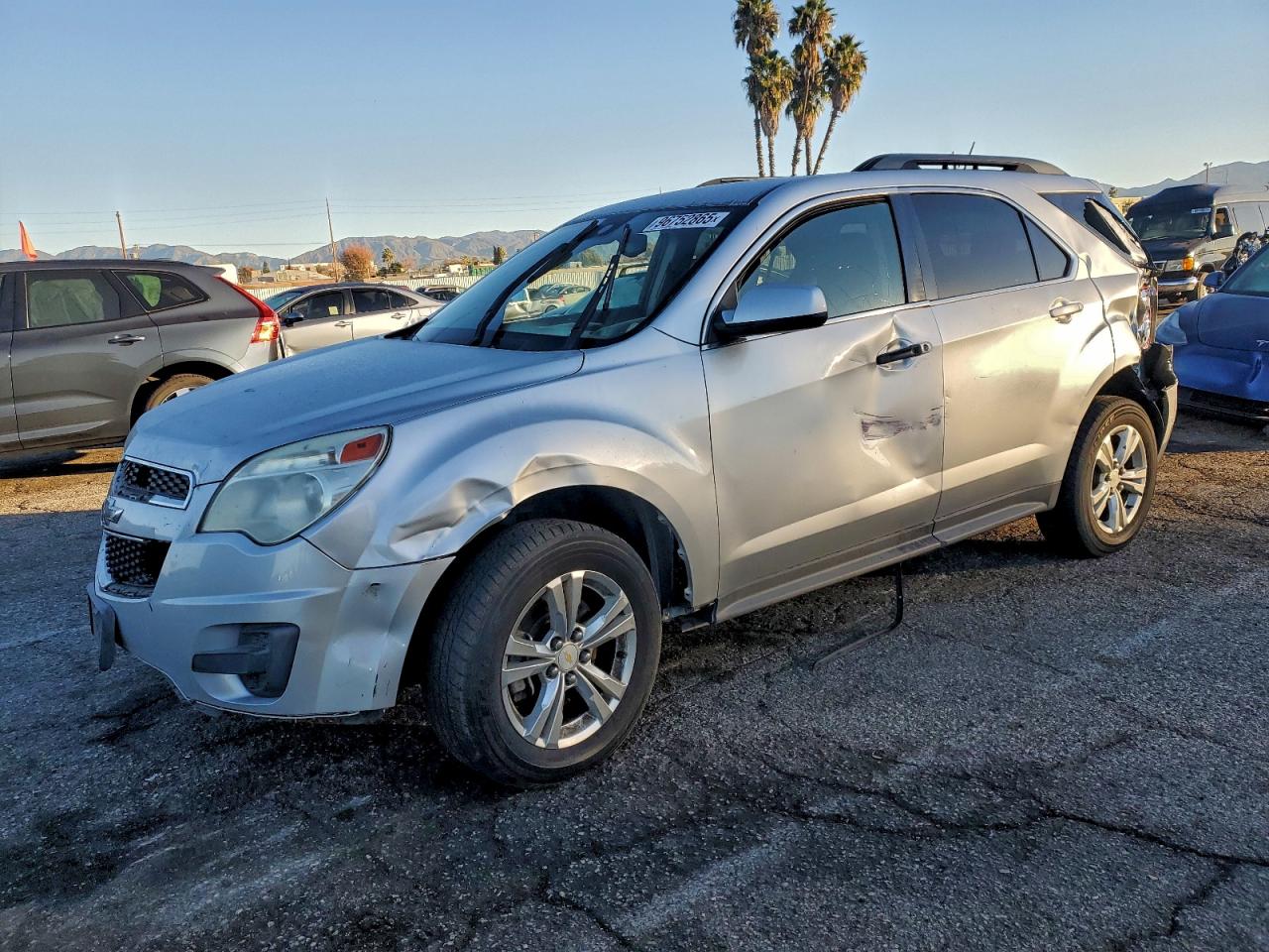 CHEVROLET EQUINOX LT