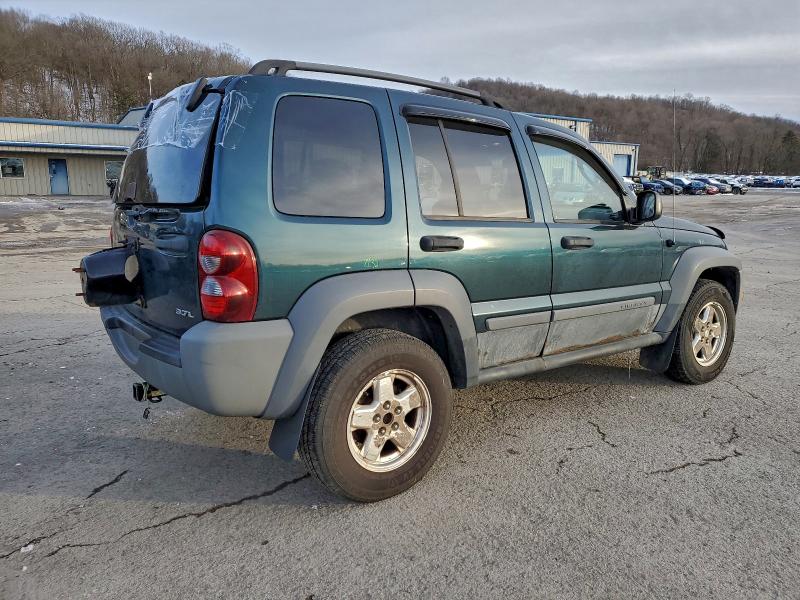 2005 JEEP LIBERTY SP #3309505588