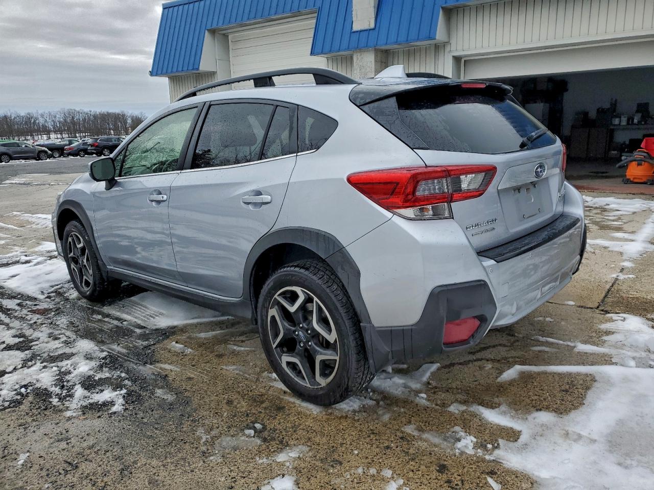 Lot #3310363971 2020 SUBARU CROSSTREK
