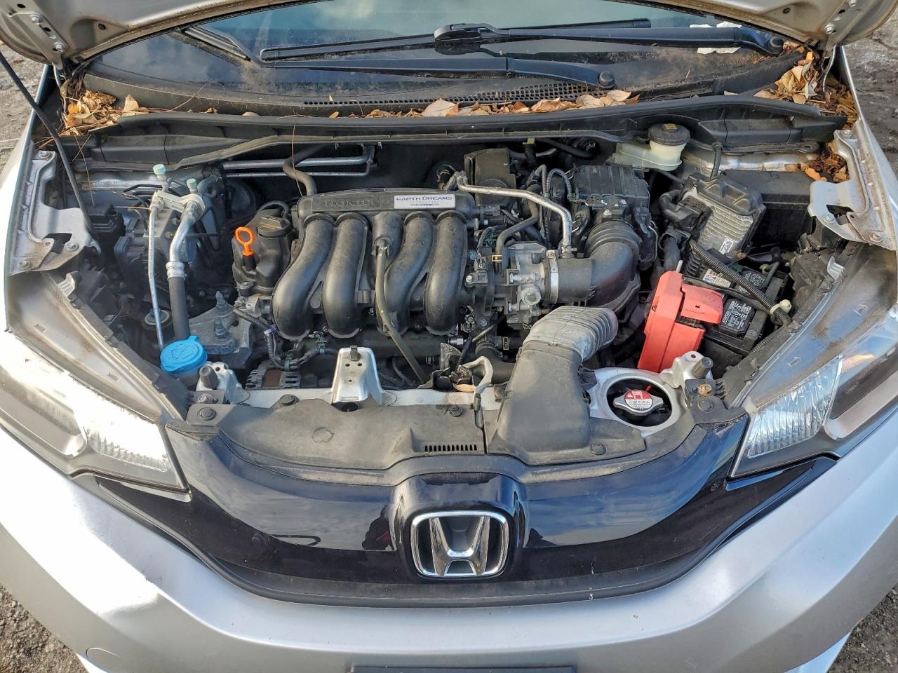 HONDA FIT LX