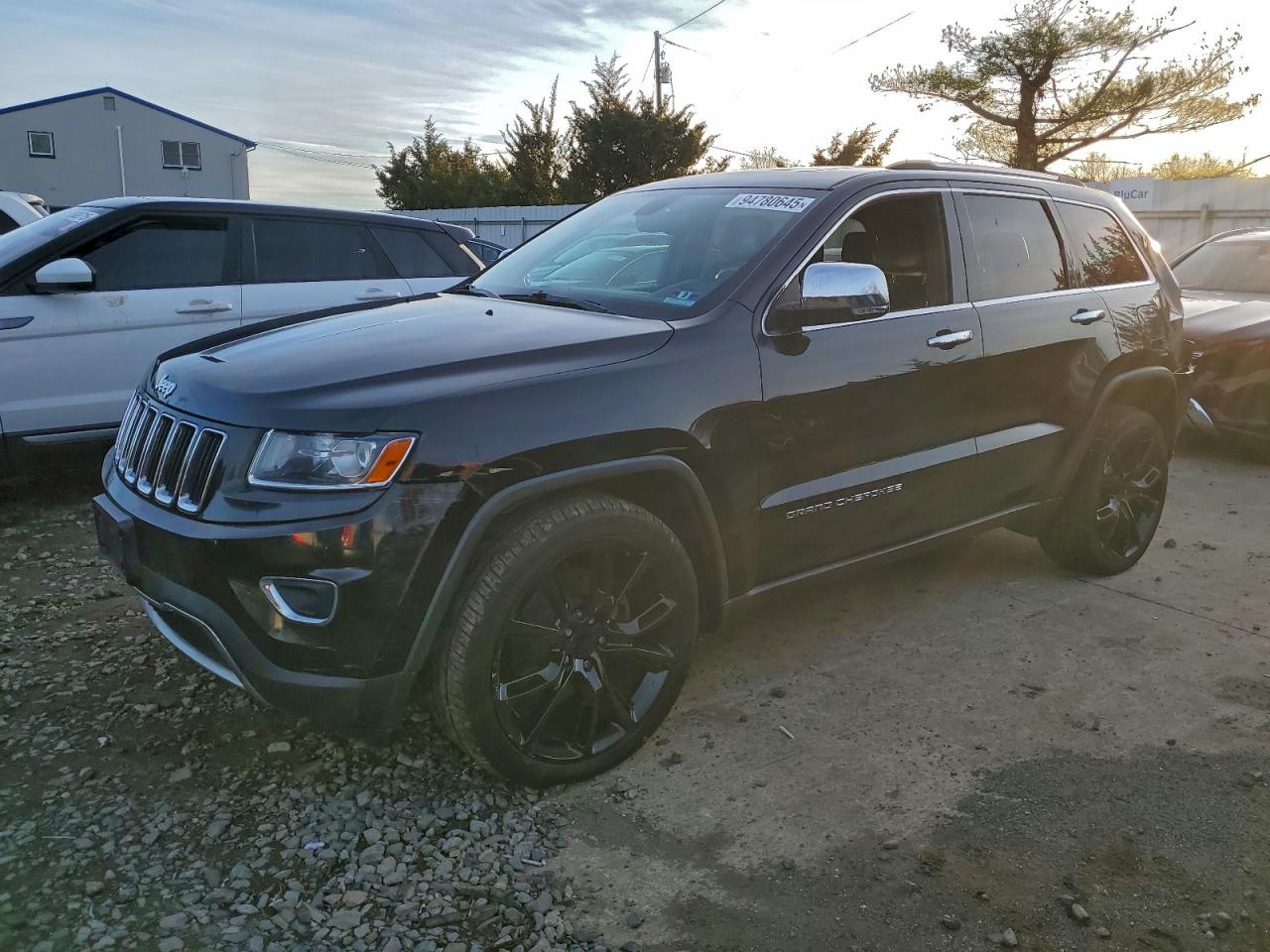 JEEP GRAND CHEROKEE LIMITED