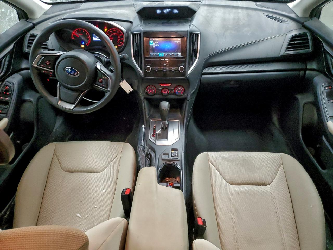 SUBARU IMPREZA PREMIUM