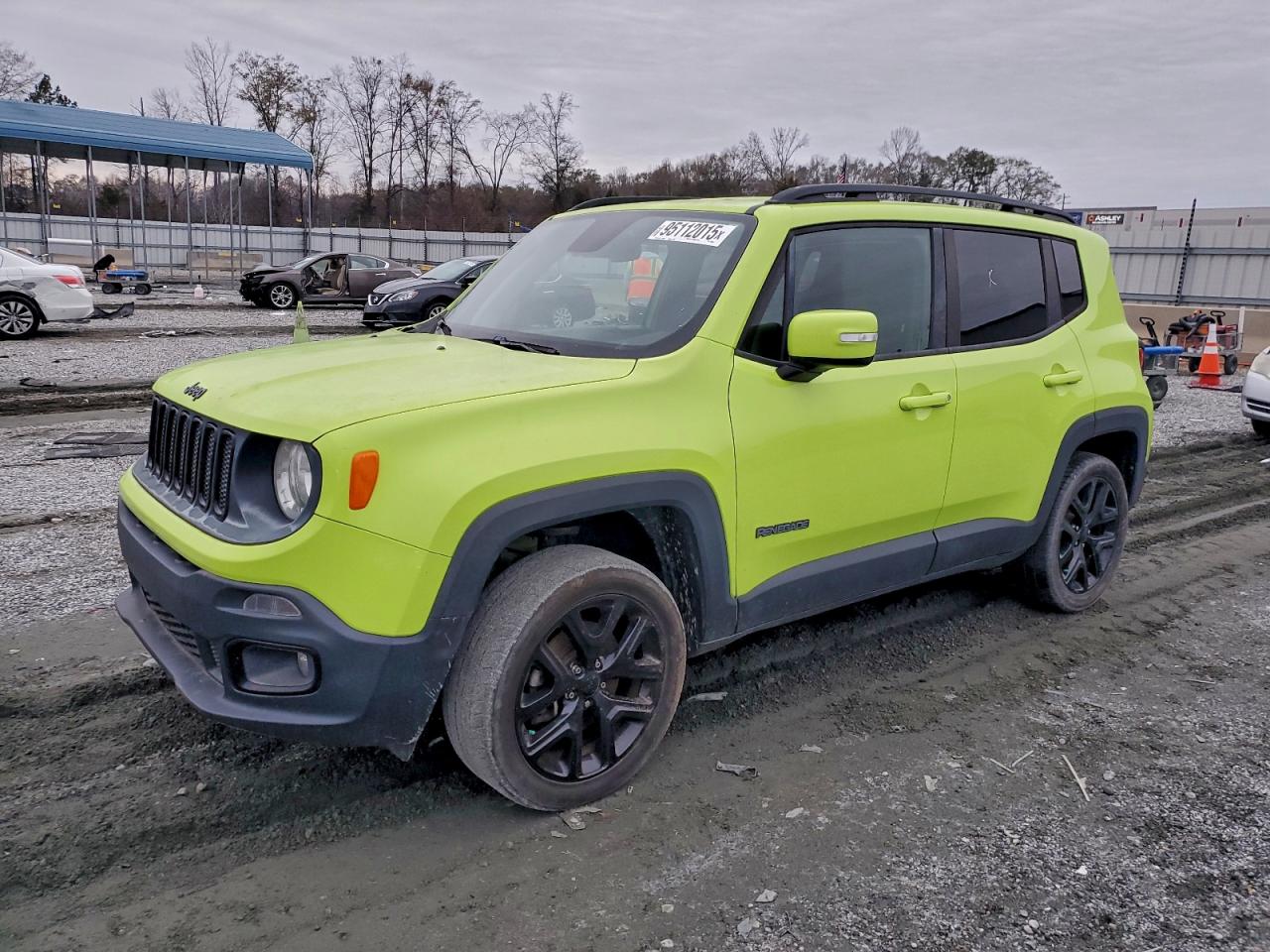 JEEP RENEGADE LATITUDE