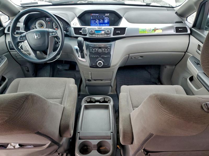 2012 HONDA ODYSSEY EX #3309547574