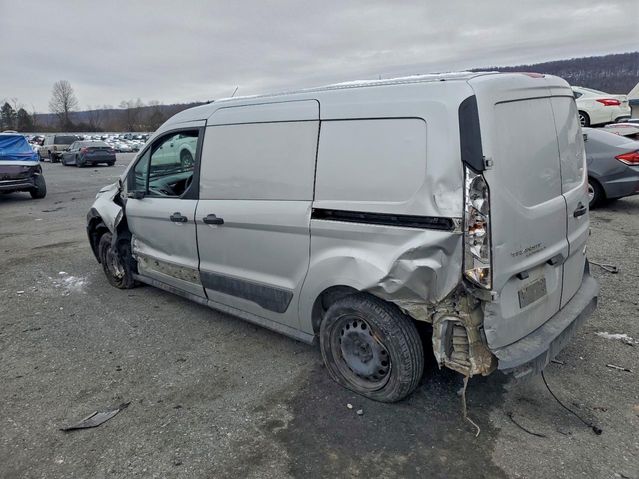 FORD TRANSIT CONNECT XL
