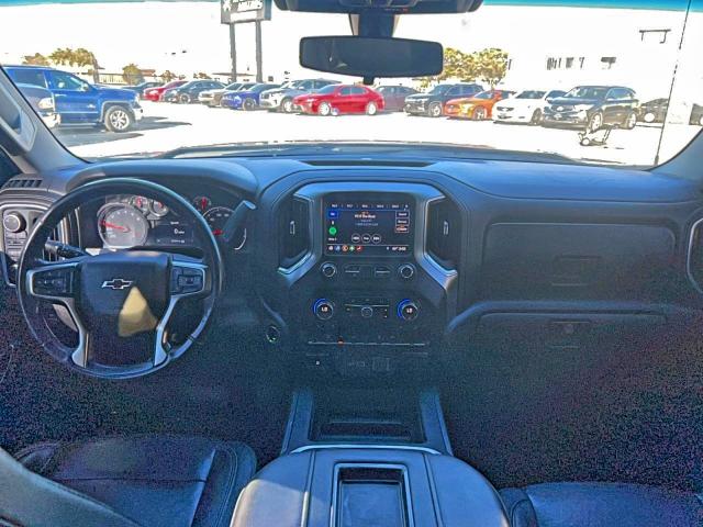 2019 CHEVROLET SILVERADO #3304507460