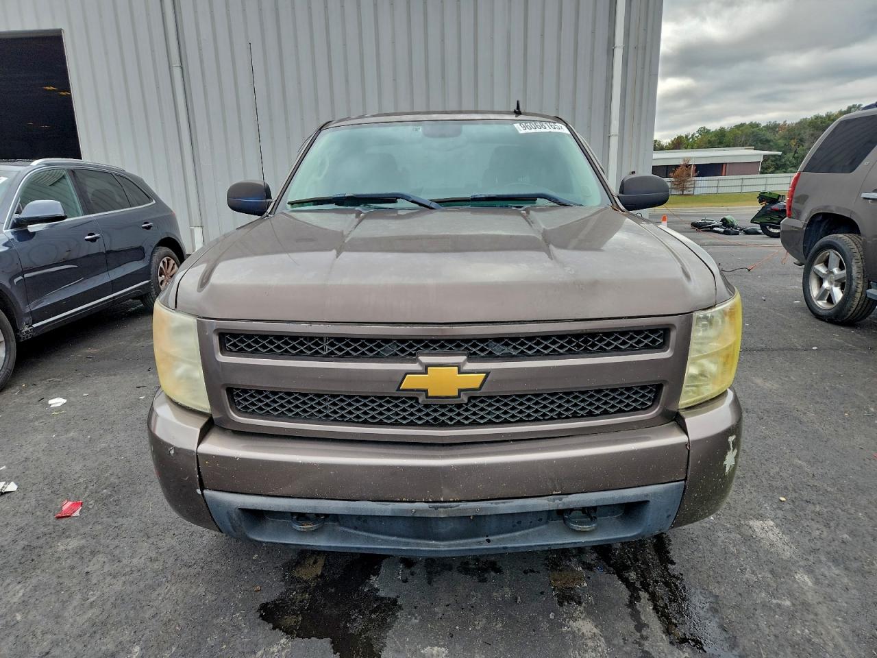 Lot #3318968913 2008 CHEVROLET SILVERADO