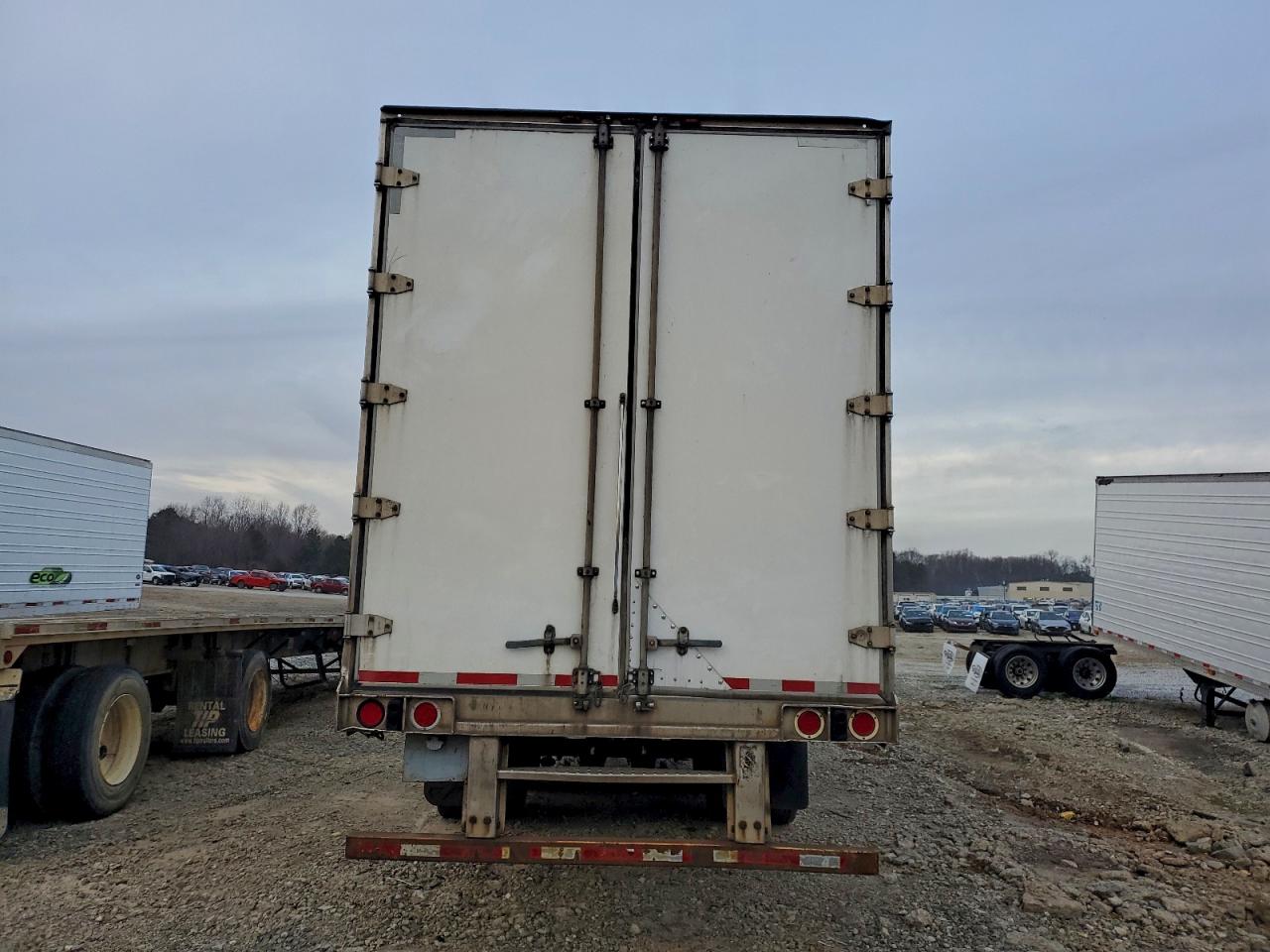 Lot #3318965921 2005 GREAT DANE 53 FT