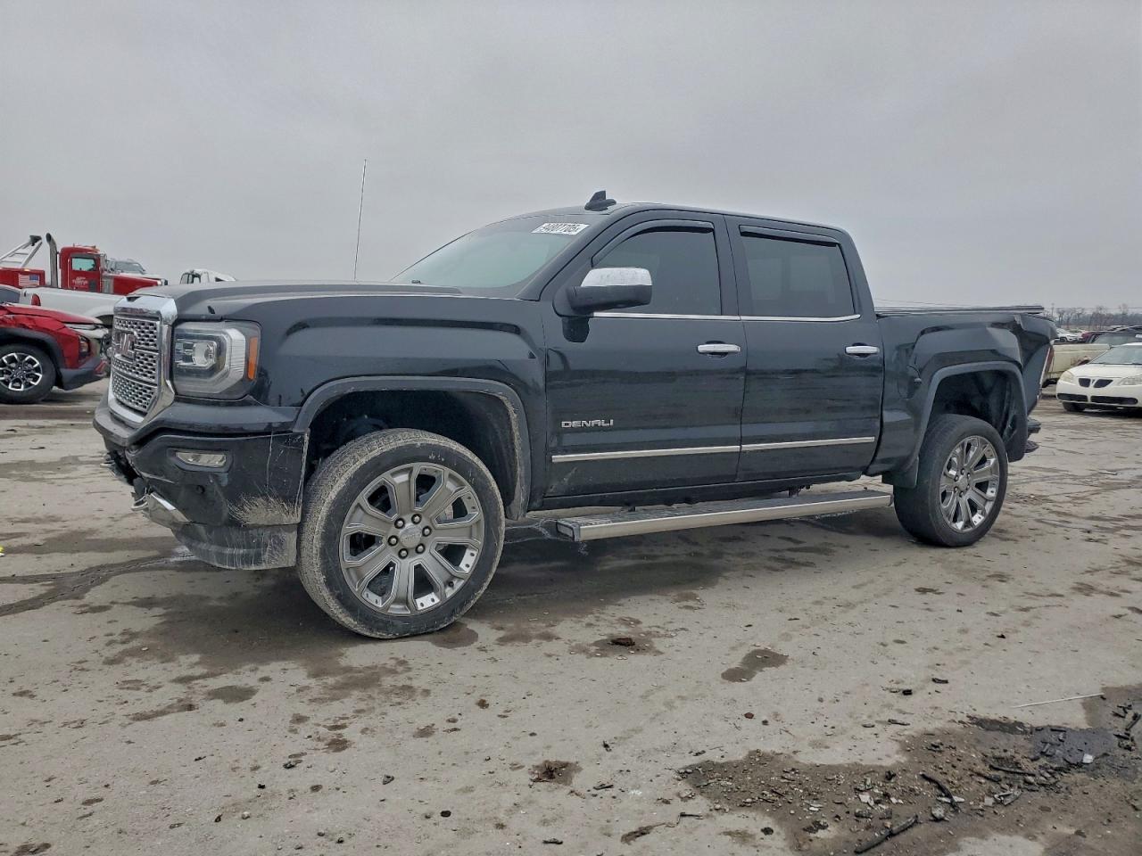 GMC SIERRA K1500 DENALI