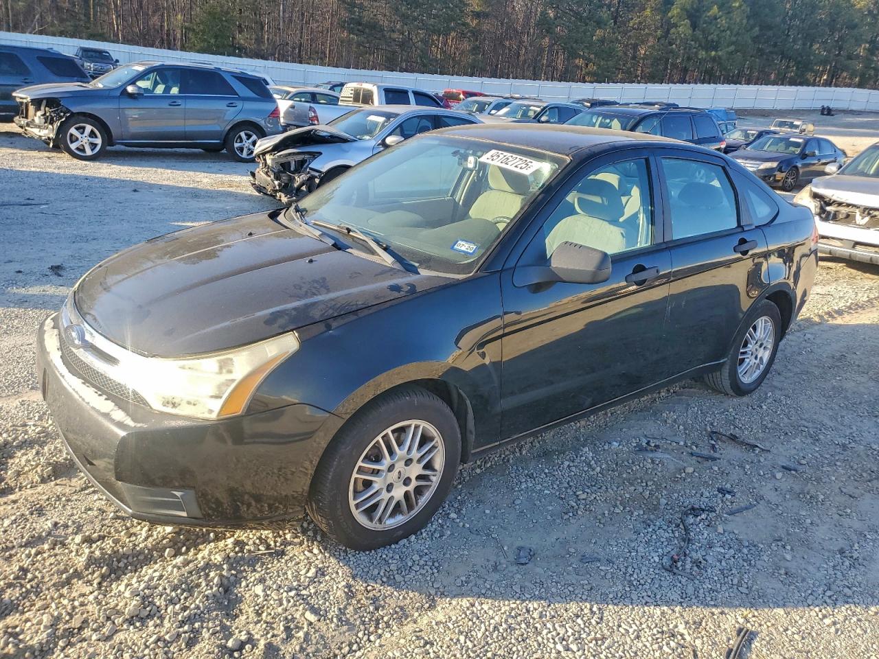 FORD FOCUS SE