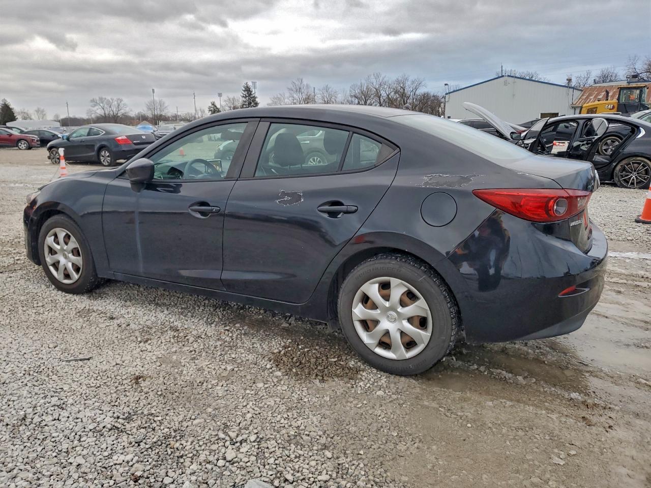 MAZDA 3 SPORT