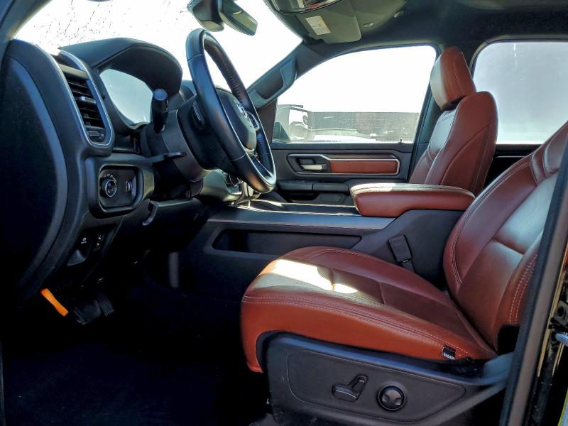 2022 RAM 1500 BIG H #3317687214