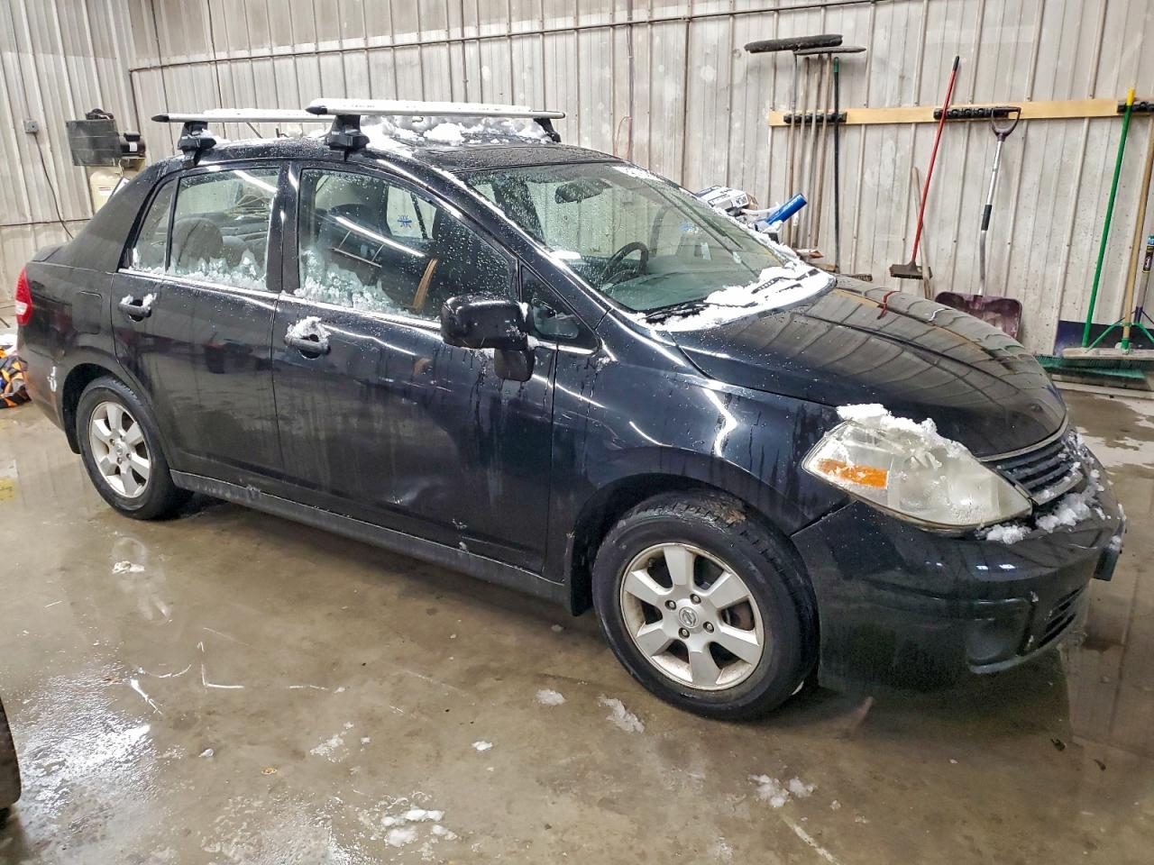 Lot #3311696266 2008 NISSAN VERSA S