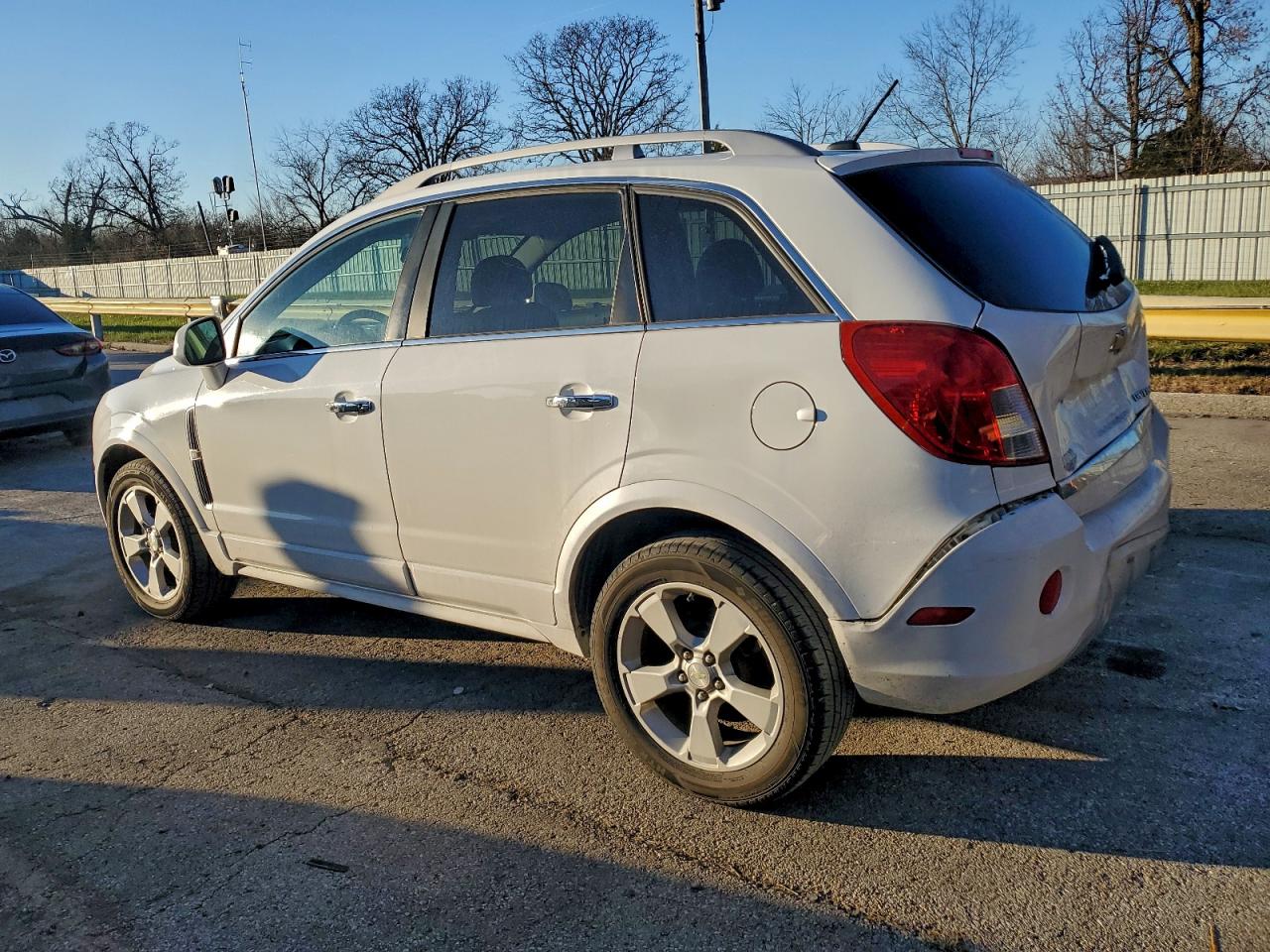 CHEVROLET CAPTIVA LT
