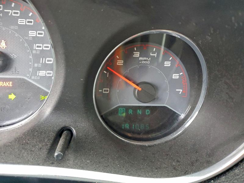 2013 DODGE AVENGER SE #3319077272