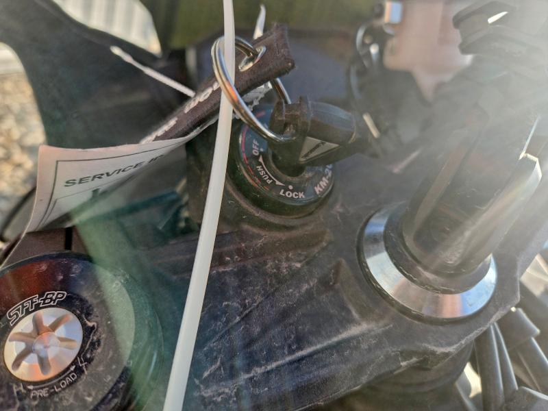 2024 KAWASAKI ZX636 K #3303061793