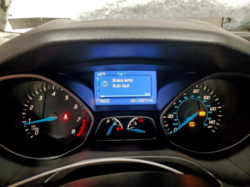 2014 FORD FOCUS SE #3303796456