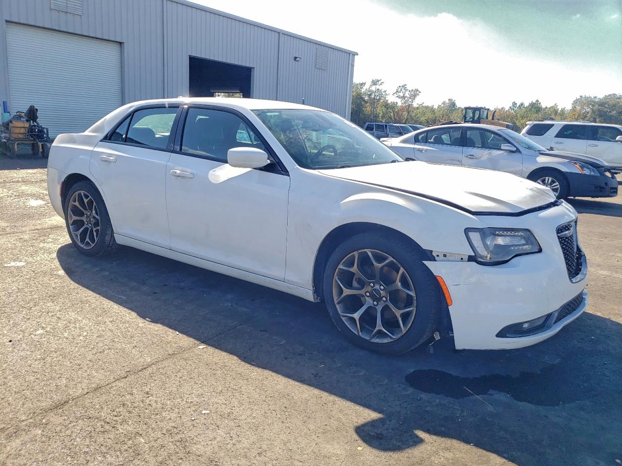 CHRYSLER 300S S