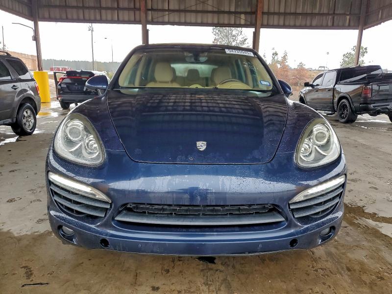 2013 PORSCHE CAYENNE S #3302818920