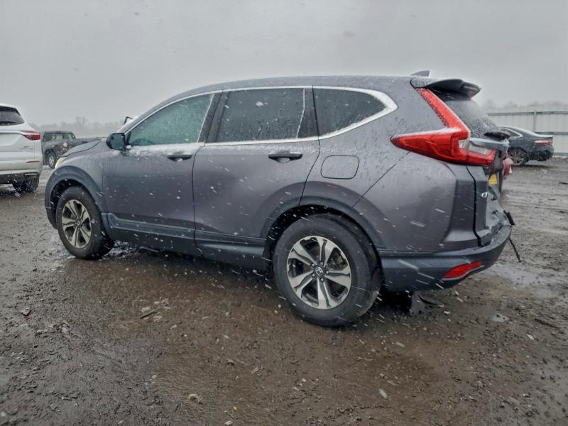 2018 HONDA CR-V LX #3308324272