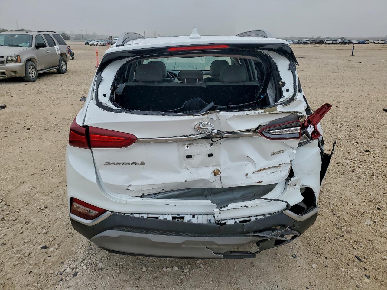 HYUNDAI SANTA FE LIMITED