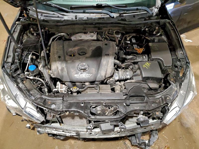 2016 MAZDA 3 SPORT #3308427317