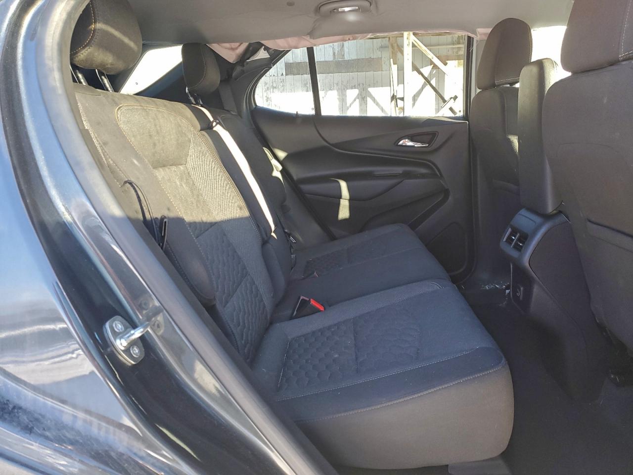 Lot #3316809407 2019 CHEVROLET EQUINOX LT