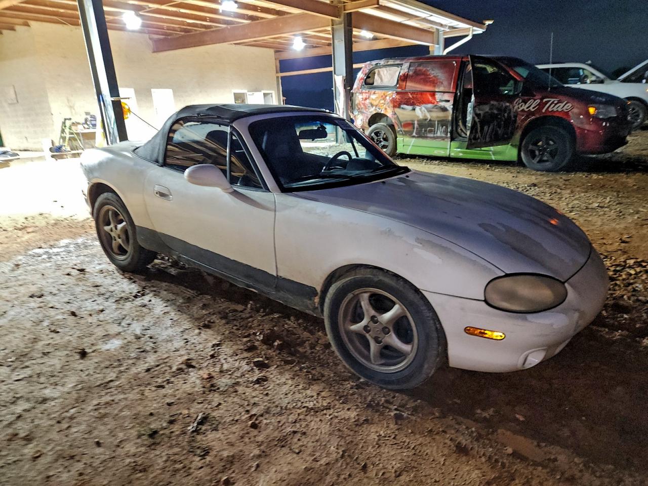 Lot #3309225617 2000 MAZDA MX-5 MIATA