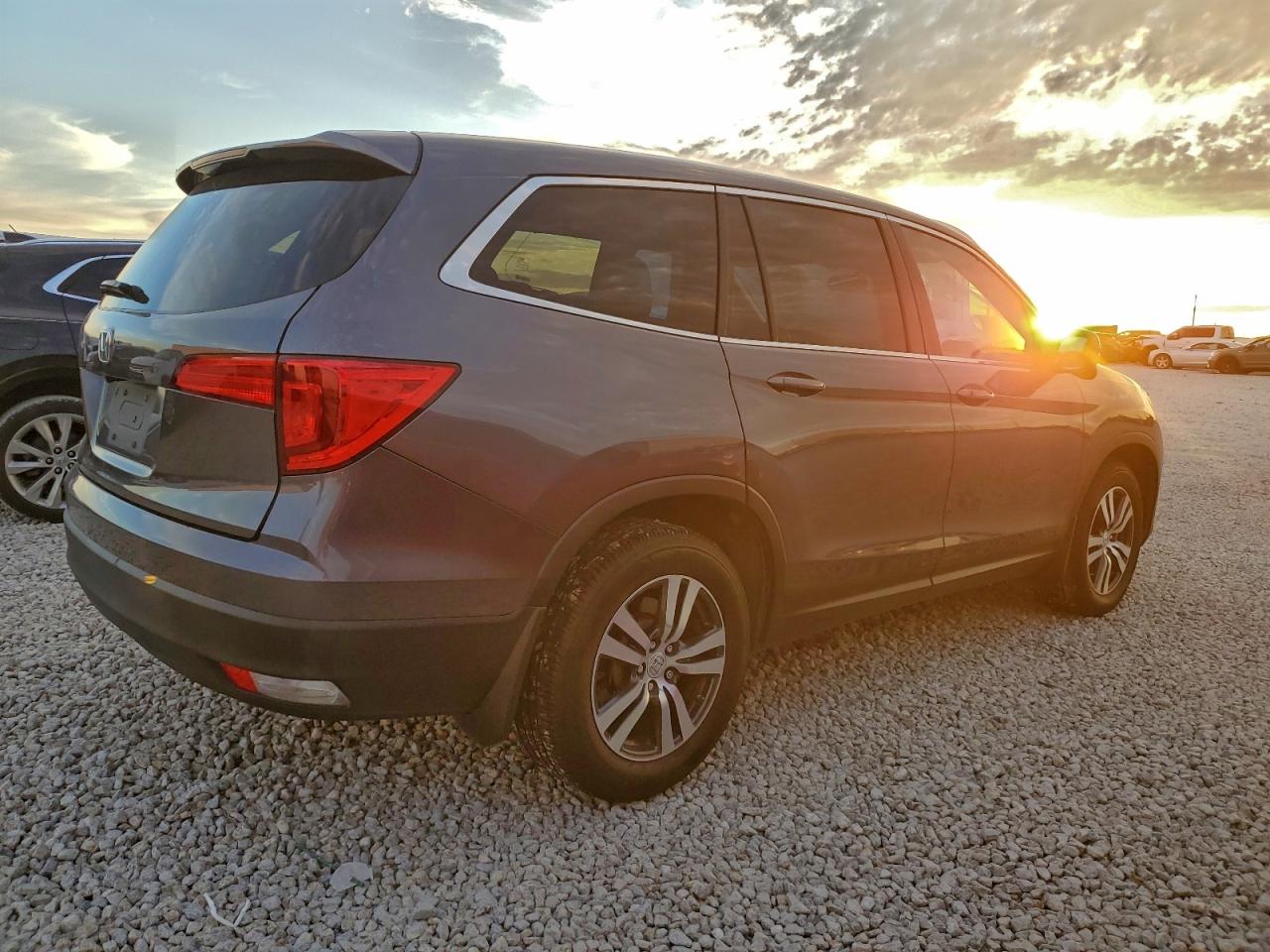 HONDA PILOT EXL