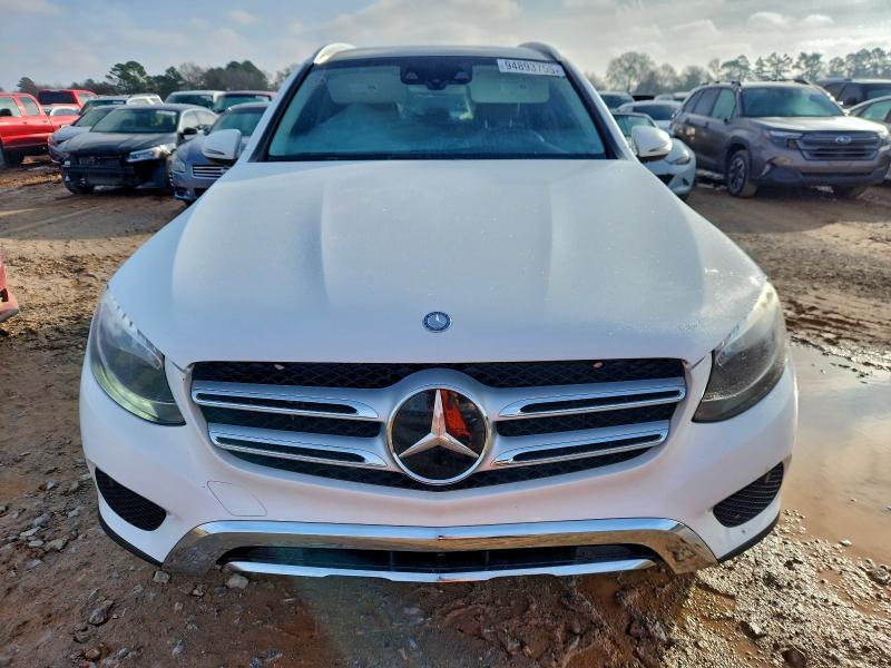 2016 MERCEDES-BENZ GLC 300 #3317899940