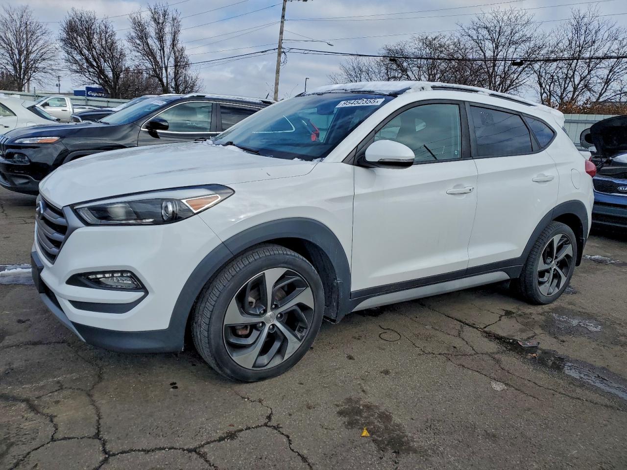 HYUNDAI TUCSON VALUE