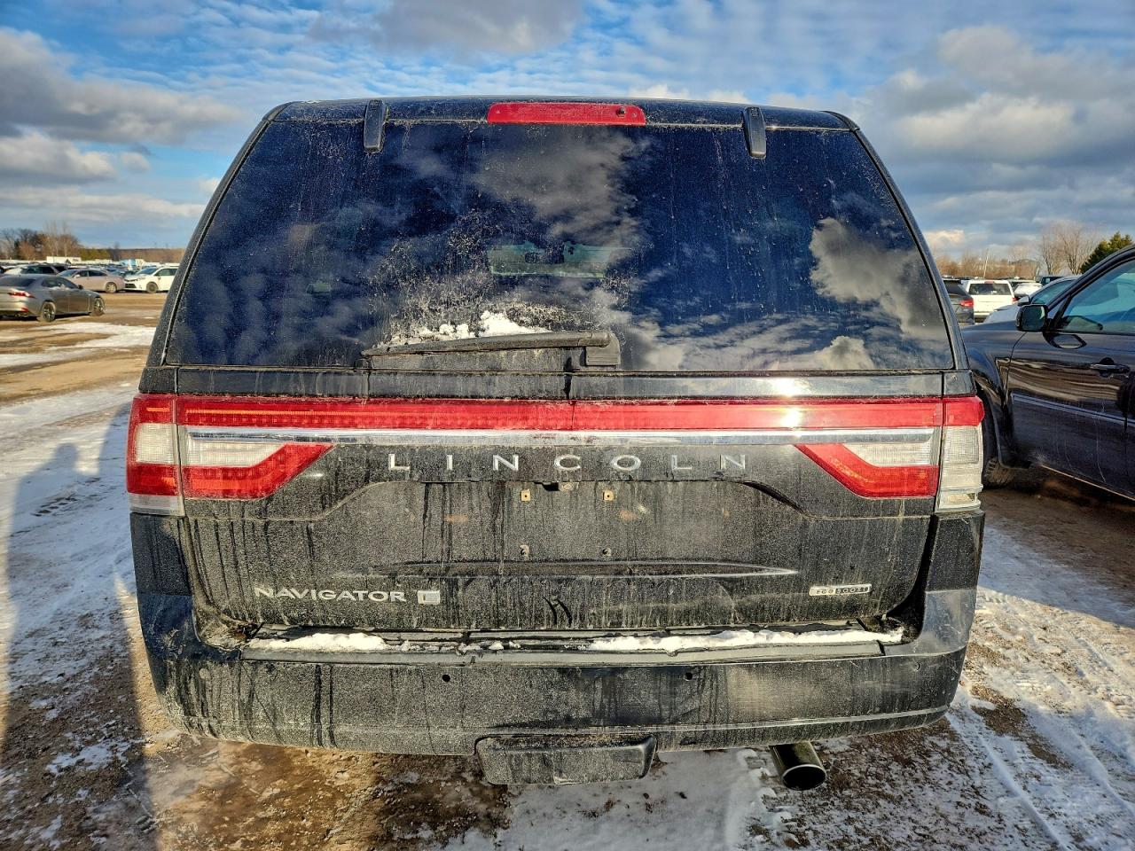 LINCOLN NAVIGATOR L SELECT