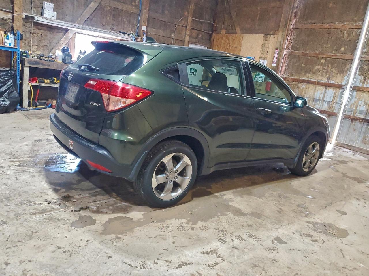 HONDA HR-V LX