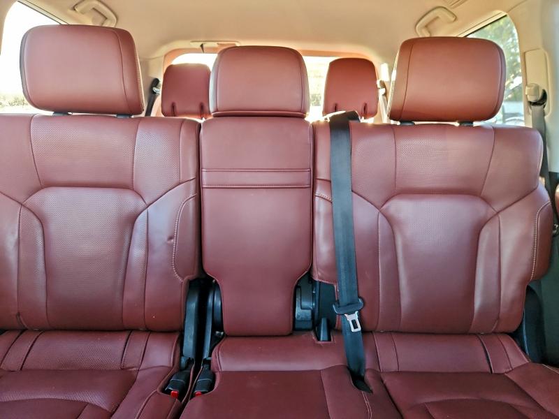 2020 LEXUS LX 570 #3316722420