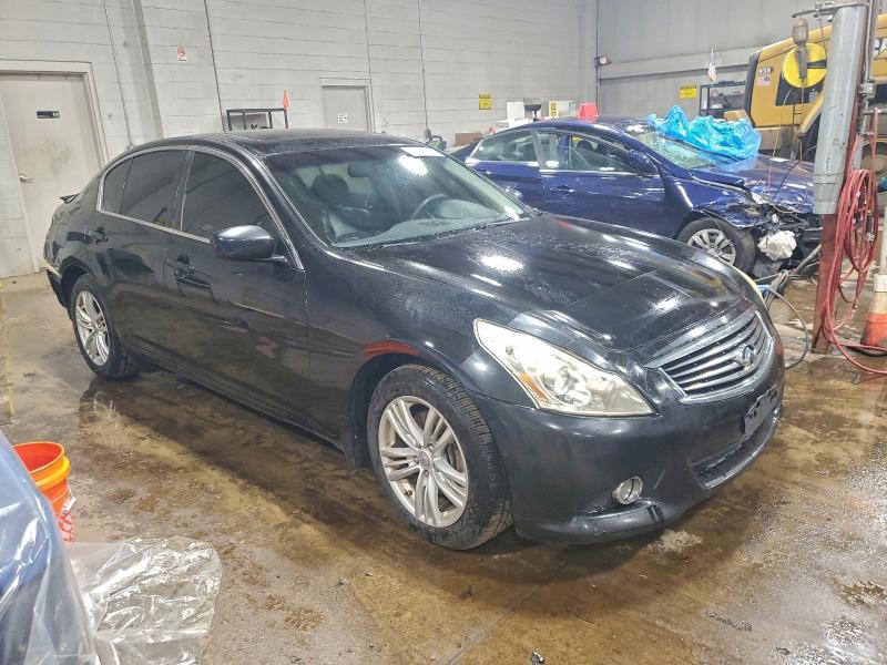 2011 INFINITI G37 #3305301315