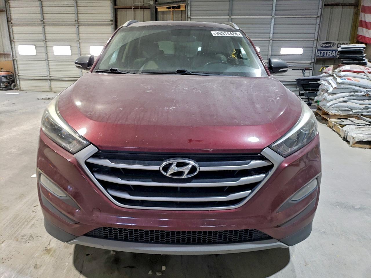 HYUNDAI TUCSON LIMITED