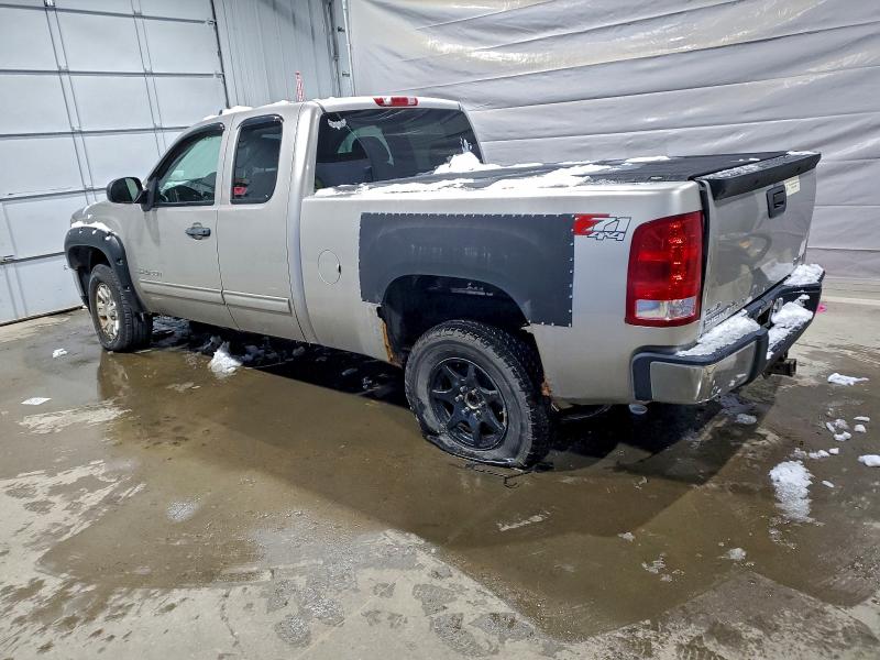 2007 GMC NEW SIERRA #3312517611