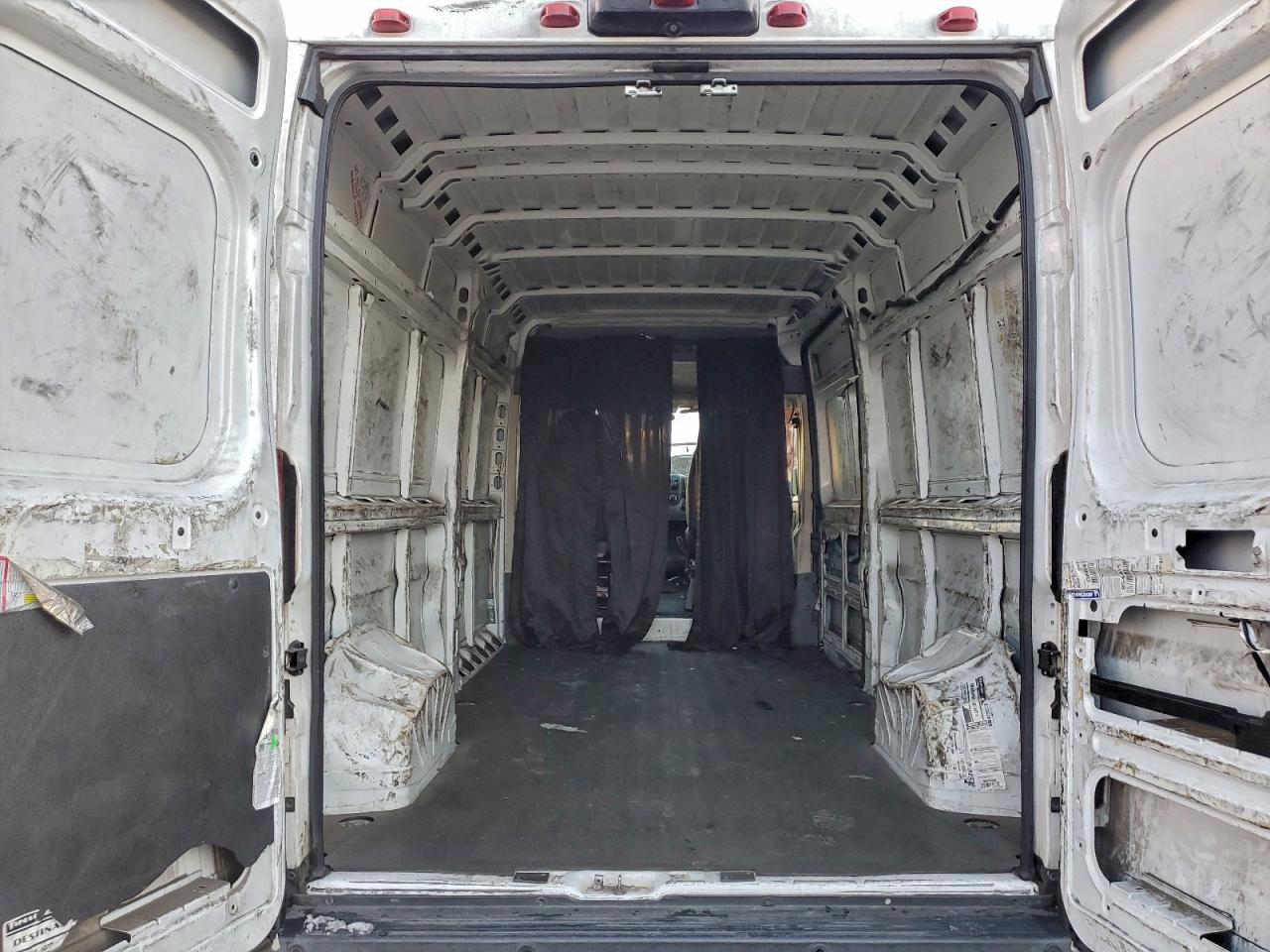 RAM PROMASTER 2500 HIGH