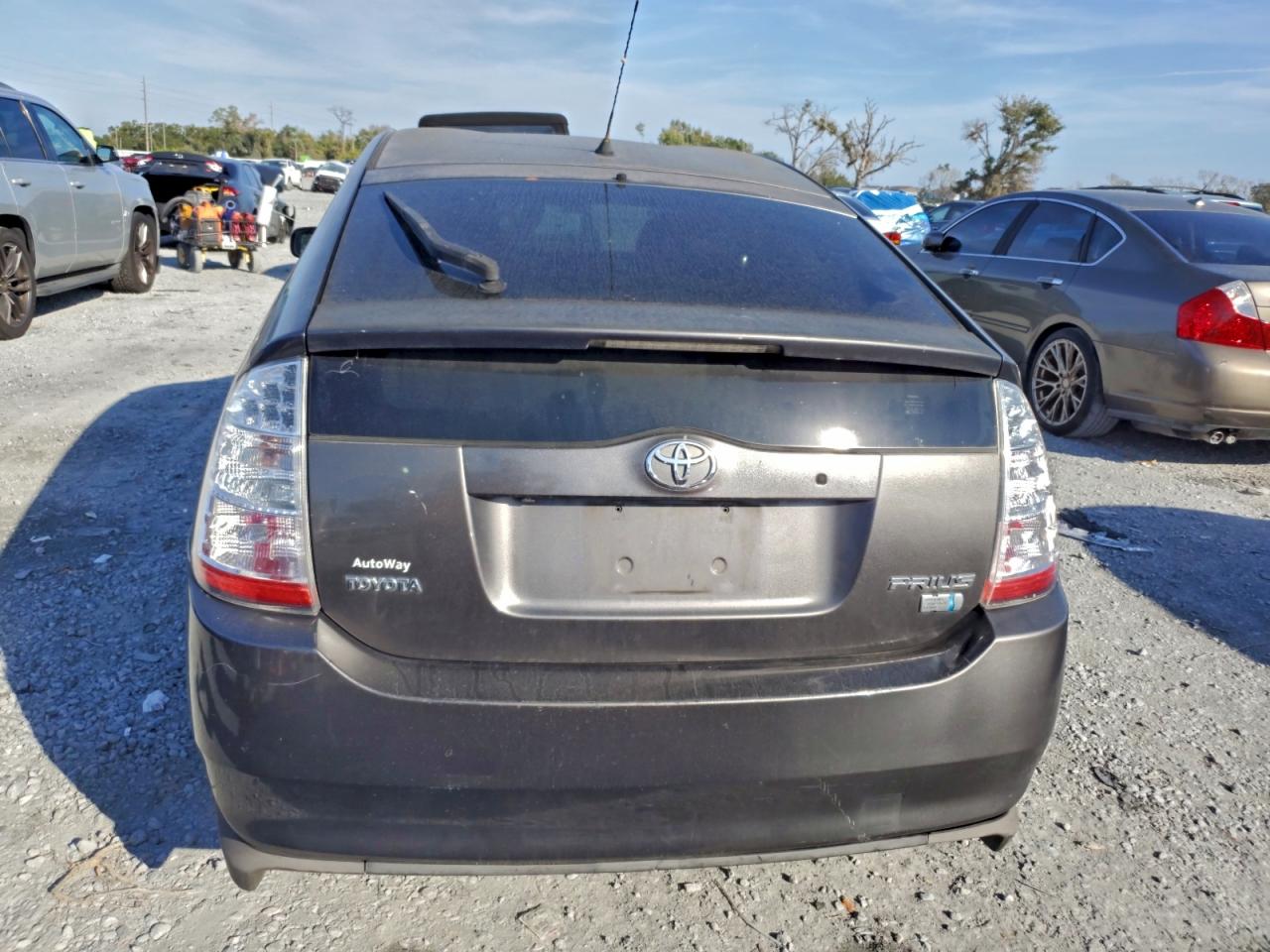 Lot #3308222169 2009 TOYOTA PRIUS