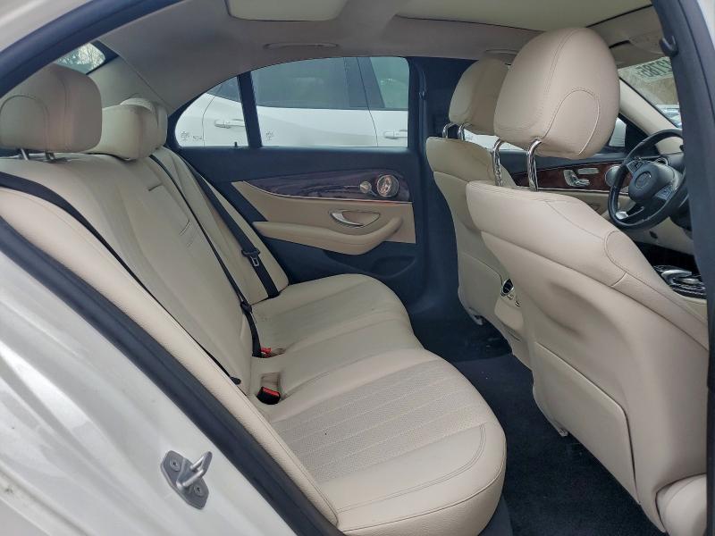 2017 MERCEDES-BENZ E 300 4MAT #3310629772