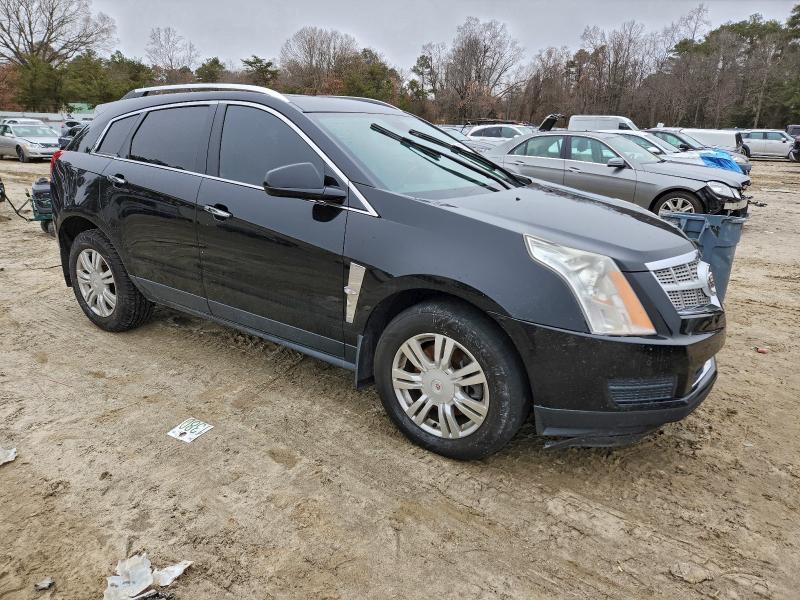 2012 CADILLAC SRX LUXURY #3309418983