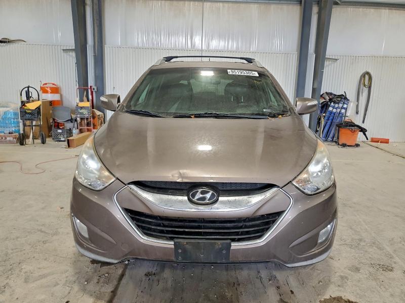 2012 HYUNDAI TUCSON LIM #3310391964