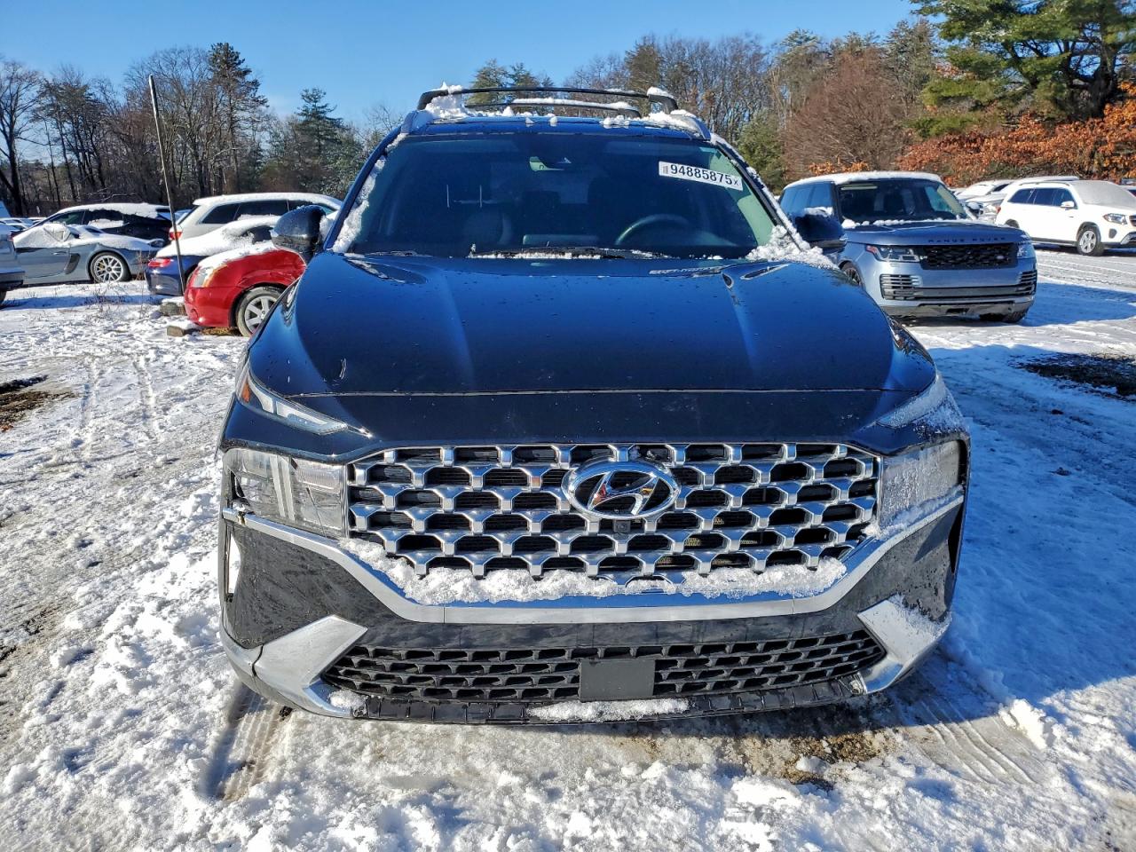 Lot #3304539443 2023 HYUNDAI SANTA FE S