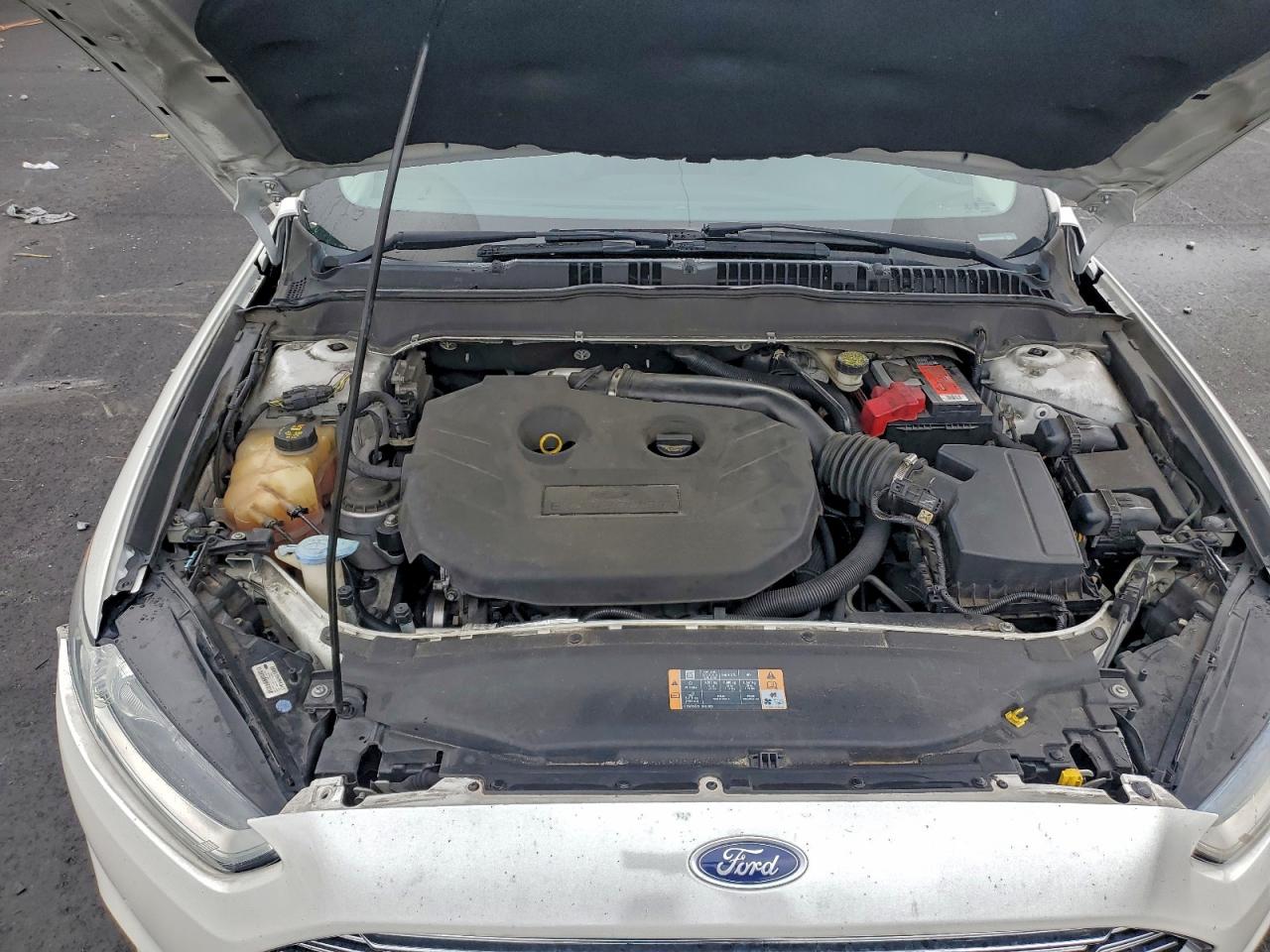 FORD FUSION TITANIUM