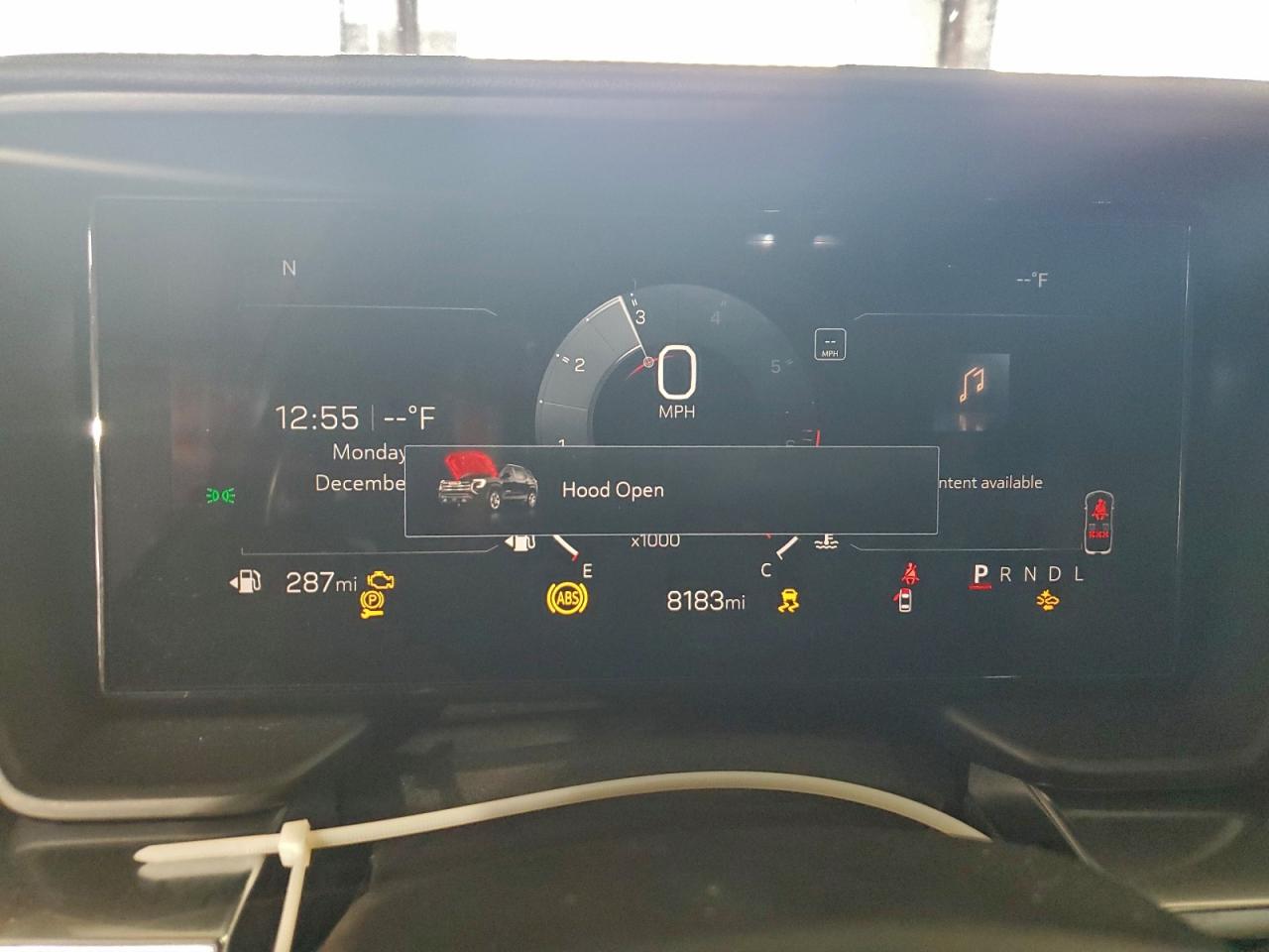 GMC TERRAIN ELEVATION